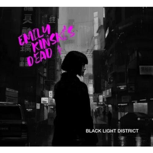 Black Light Distrct - Vinyl LP