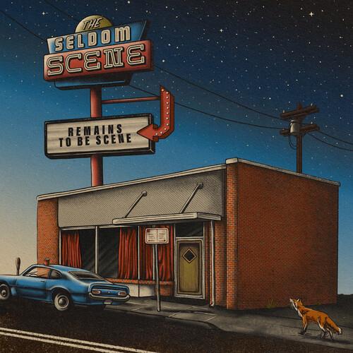 Remains to Be Scene - Vinyl LP