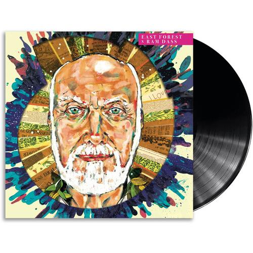 Ram Dass - Vinyl LP