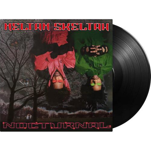 Nocturnal - 180-Gram Black Vinyl - Vinyl LP 180 Gram (Black)