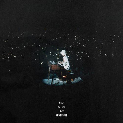 22_23 Live Sessions - Vinyl LP (Blue)