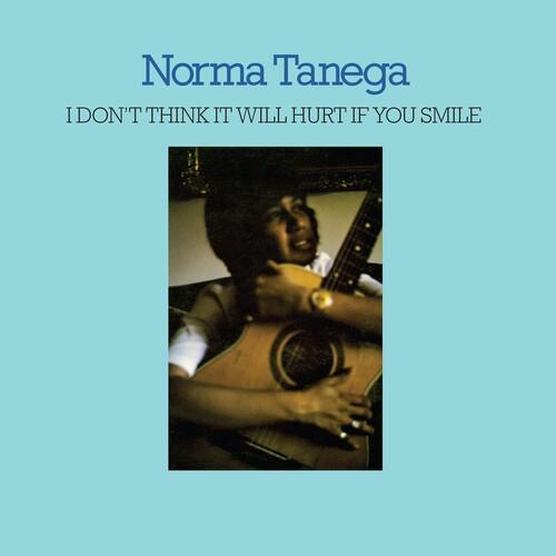 I Don't Think It Will Hurt If You Smile - Vinyl LP