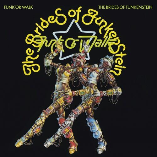 Funk Or Walk - Vinyl LP