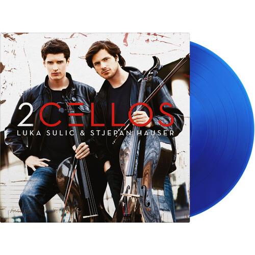 2 Cellos - Limited Edition Vinyl LP 180 Gram (Blue)