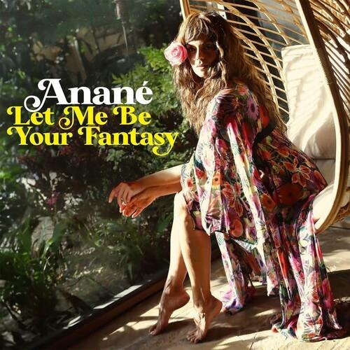 Let Me Be Your Fantasy - 12-Inch Single