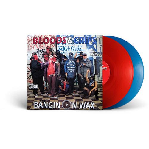Bangin On Wax - Vinyl LP