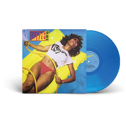 Rhyze To The Top - Vinyl LP