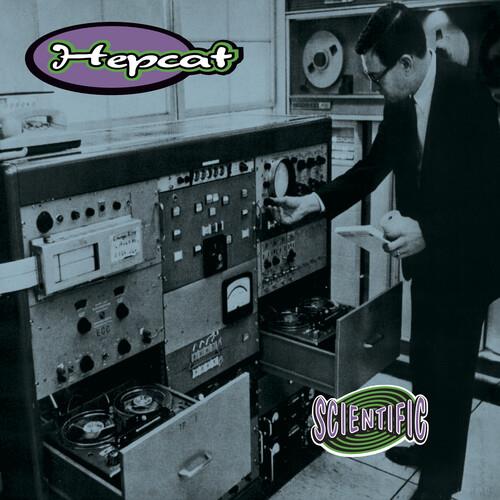 Scientific - Vinyl LP