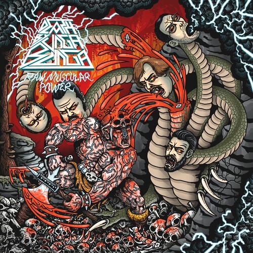 Raw Muscular Power - Vinyl LP