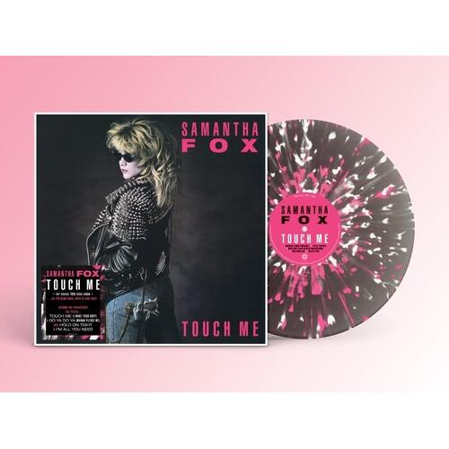 Touch Me - 140-Gram Black, White & Pink Colored Vinyl - Vinyl LP 140 Gram (Black/White/Pink)