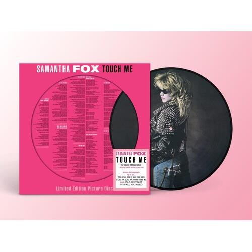 Touch Me - Picture Disc - Vinyl LP