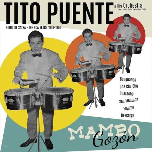 Mambo Gozon: The RCA Years 1949-1960 - Vinyl LP