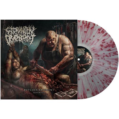 Butcher Basement (Revamped) - Vinyl LP (Red)