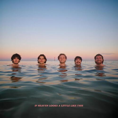 If Heaven Looks A Little Like This - Orange Colored Vinyl - Vinyl LP