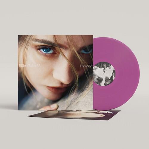 Big Dog - Vinyl LP (Purple)