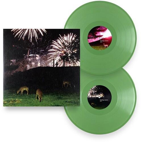 Hunting Season - Green - Vinyl LP (Green)