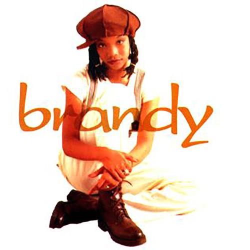 Brandy - Vinyl LP (Orange)