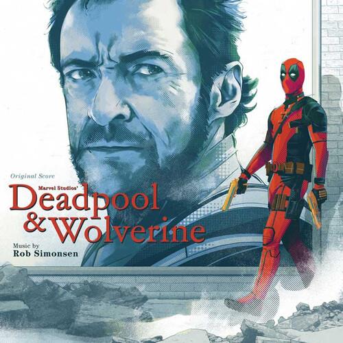 Deadpool & Wolverine (Original Soundtrack) - Vinyl LP