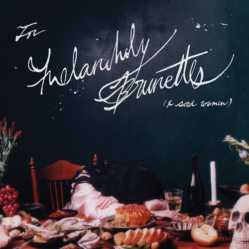 For Melancholy Brunettes ( & Sad Women ) - Frosted Shadow - Vinyl LP