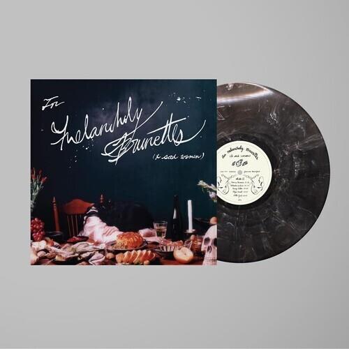 For Melancholy Brunettes ( & Sad Women ) - Frosted Shadow - Vinyl LP