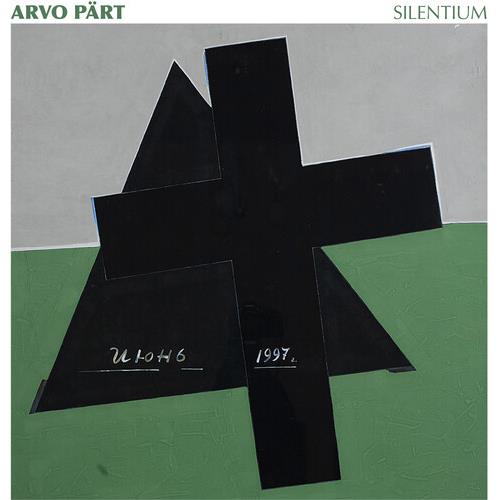 Silentium - Vinyl LP (Green)