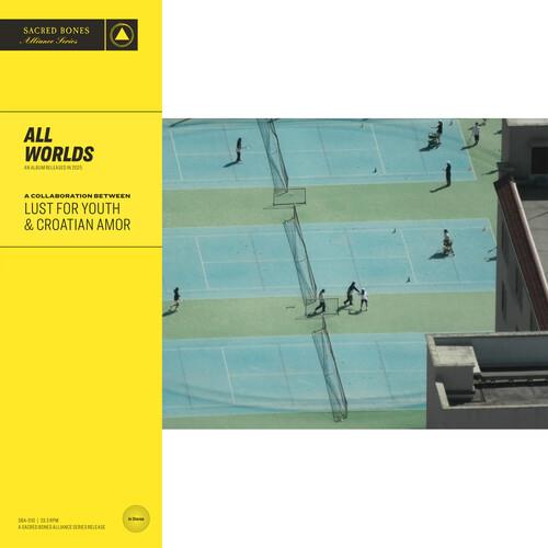 All Worlds - Vinyl LP
