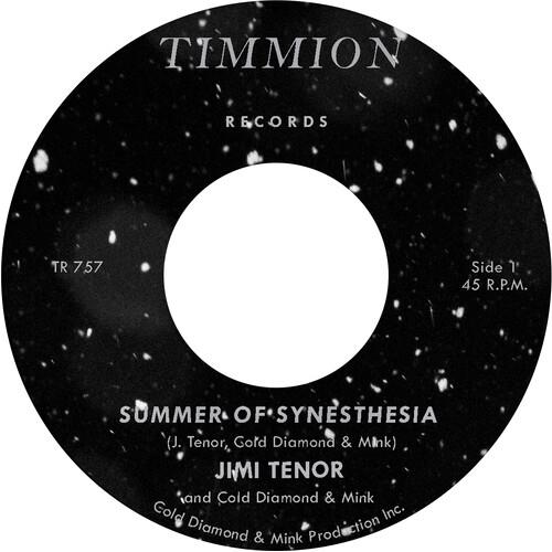 Summer of Synesthesia - 7-Inch Single