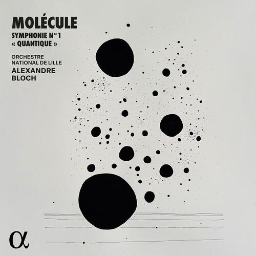 Molecule: Symphonie No. 1 "Quantique" - Vinyl LP