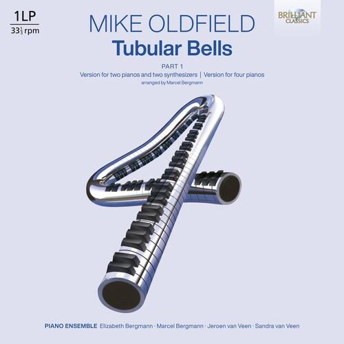 Oldfield: Tubular Bells - Vinyl LP