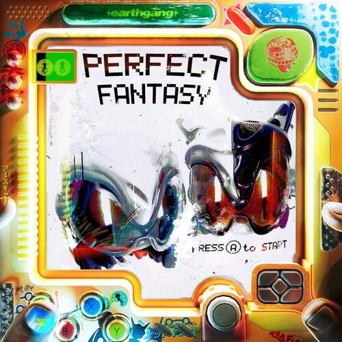 Perfect Fantasy - Green - Vinyl LP (Green)