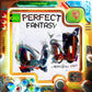 Perfect Fantasy - Green - Vinyl LP (Green)