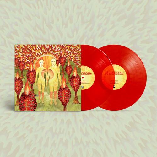The Sunlandic Twins - 20th Anniversary Edition - Anniversary Edition Vinyl LP (Ruby/Red)