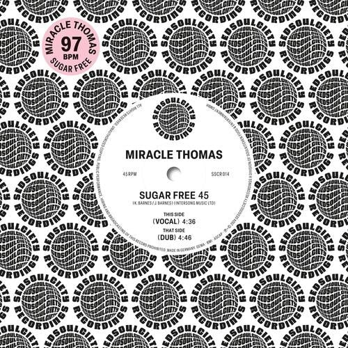 Sugar Free - 7-Inch Single