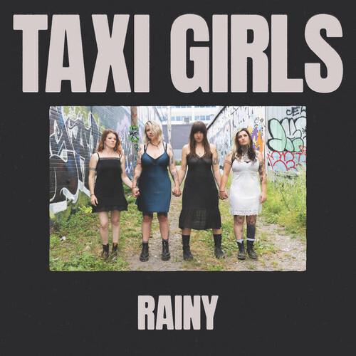 Rainy / Lion's Share - 7-Inch Single