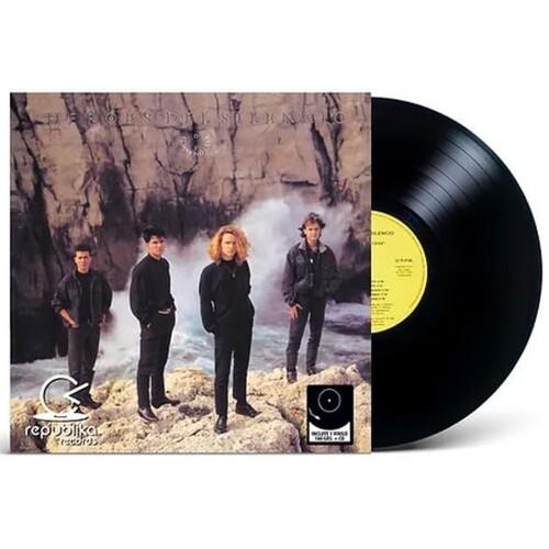 El Mar No Cesa - Vinyl LP