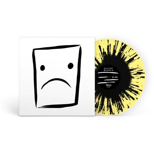 All Ten - Yellow with Black Splatter - Limited Edition Vinyl LP (Yellow/Black)