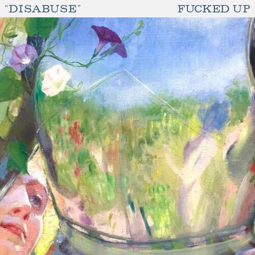 Disabuse - Translucent Emerald - 7-Inch Single