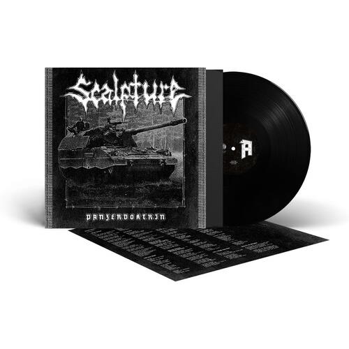 Panzerdoktrin - Vinyl LP 140 Gram