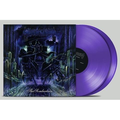 Somberlain - Purple - Vinyl LP (Purple)