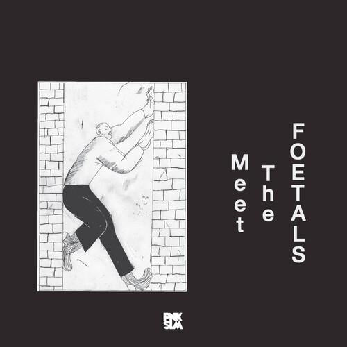 Meet The Foetals - Vinyl LP (Brown/Blue)
