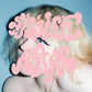 Paloma's Hand (alt Artwork) - Vinyl LP (Pink)