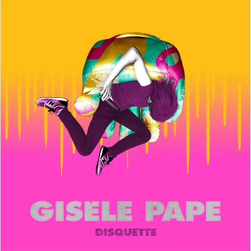 Disquette - Vinyl LP