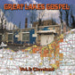 Great Lakes Gospel: Cleveland (Various Artists) - Vinyl LP (Blue)