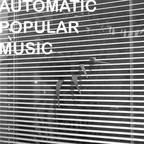 Automatic Popular Music - Vinyl LP