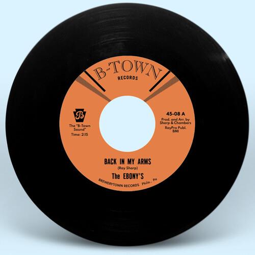 Back In My Arms B/w I Can't Help But Love You - 7-Inch Single