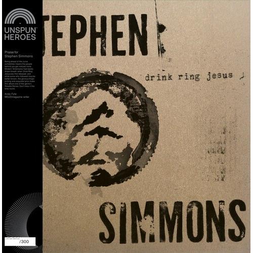 Drink Ring Jesus - Vinyl LP