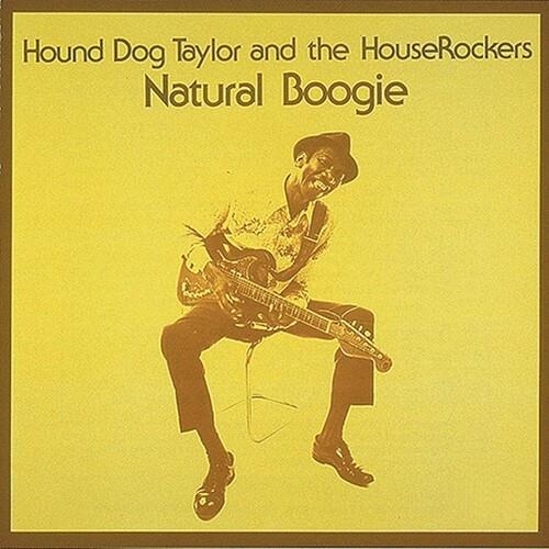 Natural Boogie - 180-Gram Vinyl - Vinyl LP 180 Gram