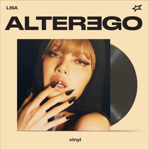 Alter Ego - Vinyl LP