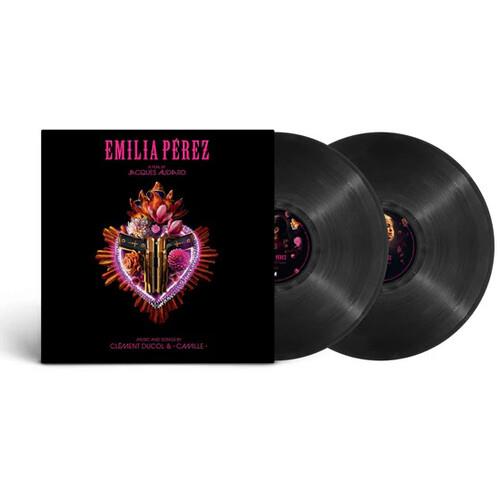 Emilia Perez (Original Soundtrack) - Vinyl LP