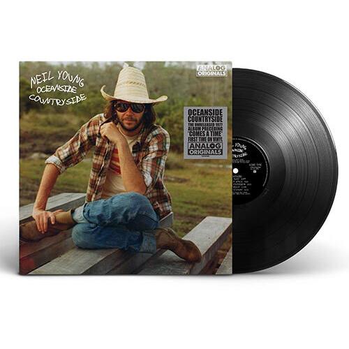 Oceanside Countryside - Vinyl LP